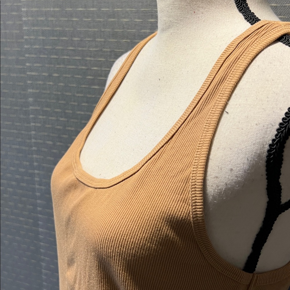 Wild Fable Fitted Racerback Tank Top - Picture 5 of 10